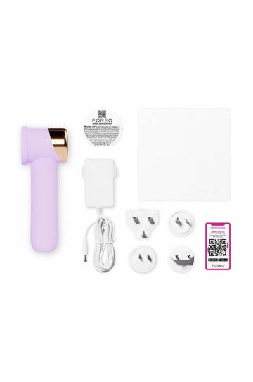 Депилятор ipl FOREO PEACH 2 go Lavender Депилятор ipl FOREO PEACH 2 go Lavender