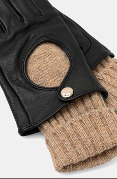 Кожаные перчатки Medicine