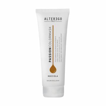 Тонирующая маска для волос Alter Ego Passion Color Mask Nocciola, 250 мл Тонирующая маска для волос Alter Ego Passion Color Mask Nocciola, 250 мл