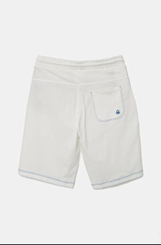 Детские хлопковые шорты United Colors of Benetton