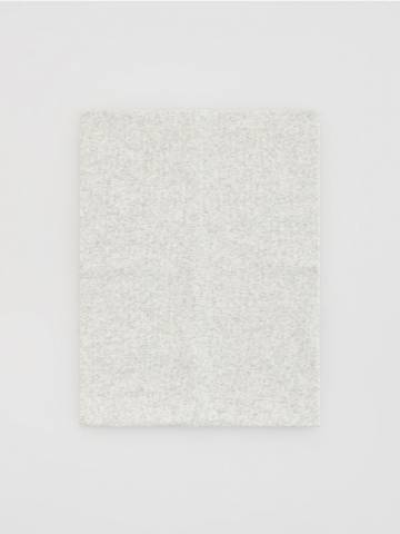 Reserved - Снуд з високим вмістом бавовни - темно-сірий - 360GT-90M