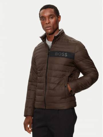 Boss Пуховик Darolus 50464308 Зелений Regular Fit Boss Пуховик Darolus 50464308 Зелений Regular Fit