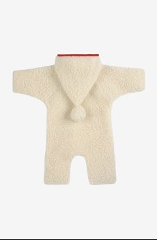 Шерстяной комбинезон для младенца Bobo Choses BINIBAMBA