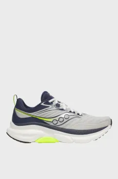 Мужские светло-серые кроссовки OMNI 23 ST Серый 9 Saucony S21072-125