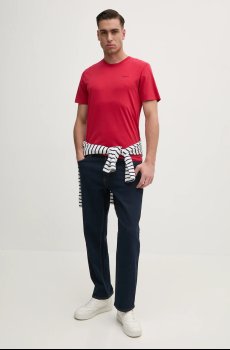 Хлопковая футболка Pepe Jeans Jacko