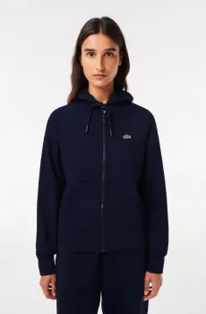 Женская толстовка. Синий 40 Lacoste SF9213166