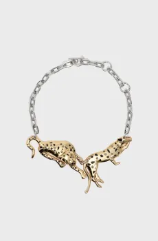 Женское ожерелье Разноцветный ONESIZE Bimba Y Lola 252BAF138.10140