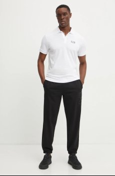 Поло EA7 Emporio Armani