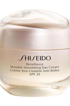 Дневной крем для лица Shiseido Benefiance Wrinkle Smoothing Day Cream SPF 25, 50 мл