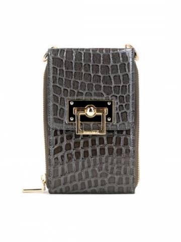 Monnari Сумка для телефону TORIMP0-24Z-PHO0110-KM19 Сірий