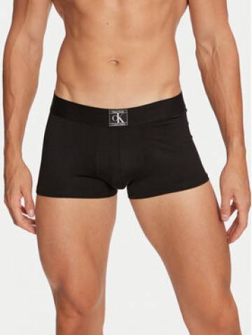 Calvin Klein Боксери 000NB4079A Чорний Calvin Klein Боксери 000NB4079A Чорний