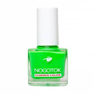 Лак для ногтей Nogotok Summer Color 09, 6 мл Лак для ногтей Nogotok Summer Color 09, 6 мл