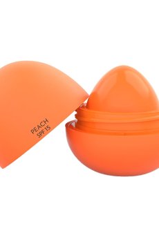 Бальзам-масло для губ Golden Rose Lip Butter SPF 15 Peach Персик, 8 г