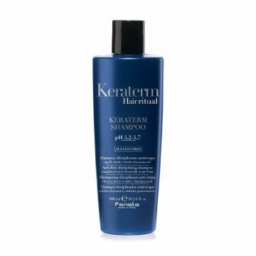 Шампунь Fanola Hair Ritual Keraterm Shampoo для реконструкции поврежденных волос, 300 мл Шампунь Fanola Hair Ritual Keraterm Shampoo для реконструкции поврежденных волос, 300 мл