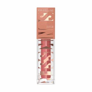 Жидкие румяна для лица Maybelline New York Sunkisser Blush с эффектом сияния 06 City Sizzle, 4.7 мл Жидкие румяна для лица Maybelline New York Sunkisser Blush с эффектом сияния 06 City Sizzle, 4.7 мл