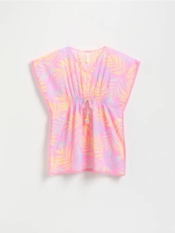 Reserved - GIRLS` BLOUSE - різнобарвний - 732EB-MLC Reserved - GIRLS` BLOUSE - різнобарвний - 732EB-MLC