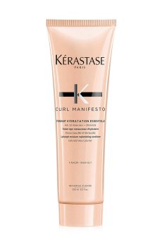 Легкий увлажняющий кондиционер Kerastase Curl Manifesto Fondant Hydratation Essentielle для вьющихся волос всех типов, 250 мл