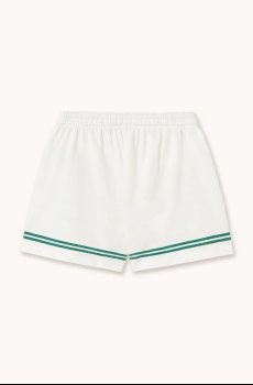 Детские хлопковые шорты Tinycottons RED ROSES GRAPHIC SHORTS