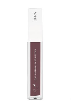 Уценка! Матовая жидкая помада для губ OFRA Long Lasting Liquid Lipstick, Amsterdam, 8 г
