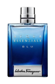Salvatore Ferragamo Acqua Essenziale Blu Туалетная вода мужская, 100 мл (ТЕСТЕР)