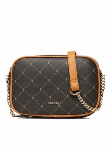 Puccini Сумка BLXP0012 Коричневий