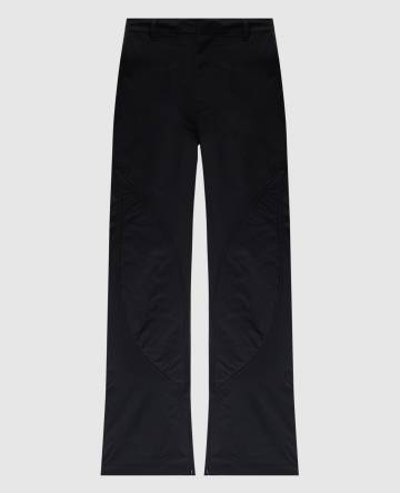 Черные брюки PADDED TECHNICAL Черные брюки PADDED TECHNICAL