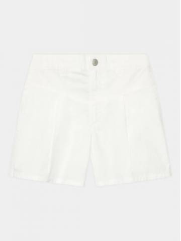 United Colors Of Benetton Спортивні шорти 4AC7C901M Білий Regular Fit United Colors Of Benetton Спортивні шорти 4AC7C901M Білий Regular Fit