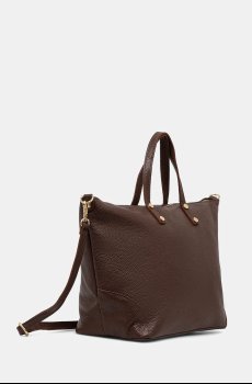 Кожаная сумочка Answear.LAB