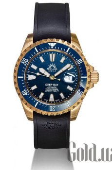 Швейцарские часы Solar Aqua