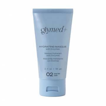 Ультраувлажняющая маска для лица GlyMed Plus Hydrating Masque with Enzymes с энзимами, 30 мл