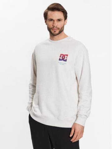 DC Світшот ADYSF03105 Сірий Regular Fit DC Світшот ADYSF03105 Сірий Regular Fit