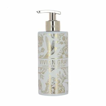 Крем-мыло для рук Vivian Gray Velvet Romance Luxury Cream Soap, 400 мл Крем-мыло для рук Vivian Gray Velvet Romance Luxury Cream Soap, 400 мл