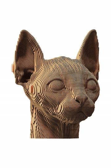 3d пазлы Cartonic Sphynx Cat 3d пазлы Cartonic Sphynx Cat