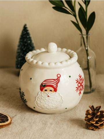 Цукорниця - білий