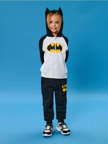 Комплект Batman - чорний Комплект Batman - чорний