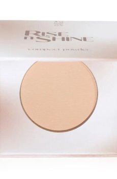 Компактная пудра для лица DUST+CREAM Rise N Shine Oil Free Compact Powder, 2W, 5 г