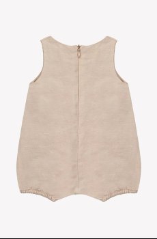 Детский льняной ромпер Tartine et Chocolat