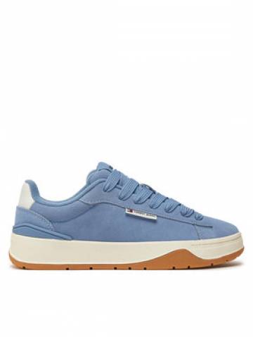 Tommy Jeans Снікерcи Tjw Skate Sneaker EN0EN02677 Голубий Tommy Jeans Снікерcи Tjw Skate Sneaker EN0EN02677 Голубий