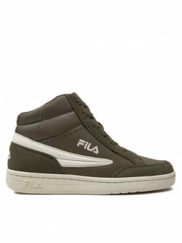 Fila Снікерcи Crew Mid Teens FFT0069.60017 Зелений Fila Снікерcи Crew Mid Teens FFT0069.60017 Зелений