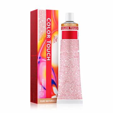 Безаммиачная тонирующая крем-краска для волос Wella Professionals Color Touch Pure Naturals 9/01, 60 мл Безаммиачная тонирующая крем-краска для волос Wella Professionals Color Touch Pure Naturals 9/01, 60 мл