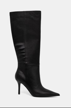 Кожаные сапоги Guess GRESSA