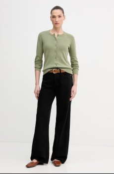 Хлопковый кардиган United Colors of Benetton