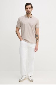 Хлопковое поло Paul&Shark