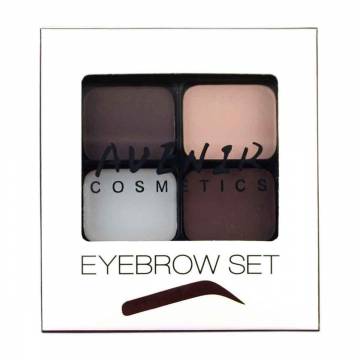 Тени для бровей Avenir Cosmetics 01, 4.5 г Тени для бровей Avenir Cosmetics 01, 4.5 г
