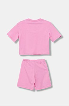 Детская хлопковая пижама United Colors of Benetton