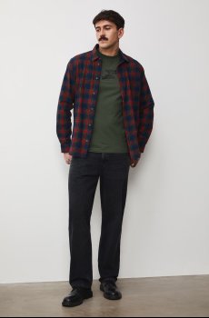 Хлопковая футболка Medicine