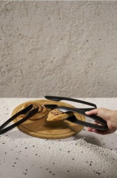 Кухонні аксесуари - чорний