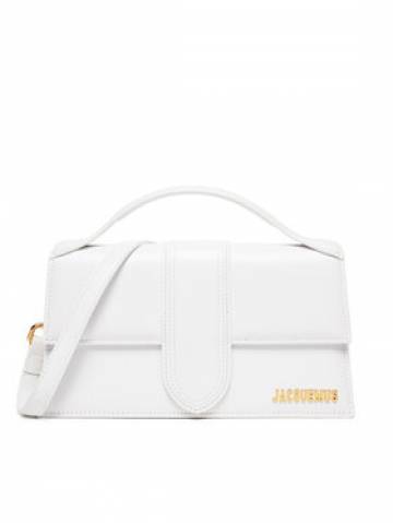 JACQUEMUS Сумка Le Grand Bambino 213BA007 Білий