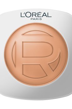 Компактная тональная основа для лица L’Oreal Paris True Match Tinted Balm Hyaluron 3 Light, 8 г