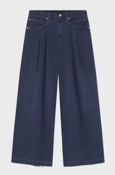 Женские темно-синие джинсы Синий 28 BOSS 50552533;030